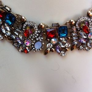 Vintage Austrian crystal